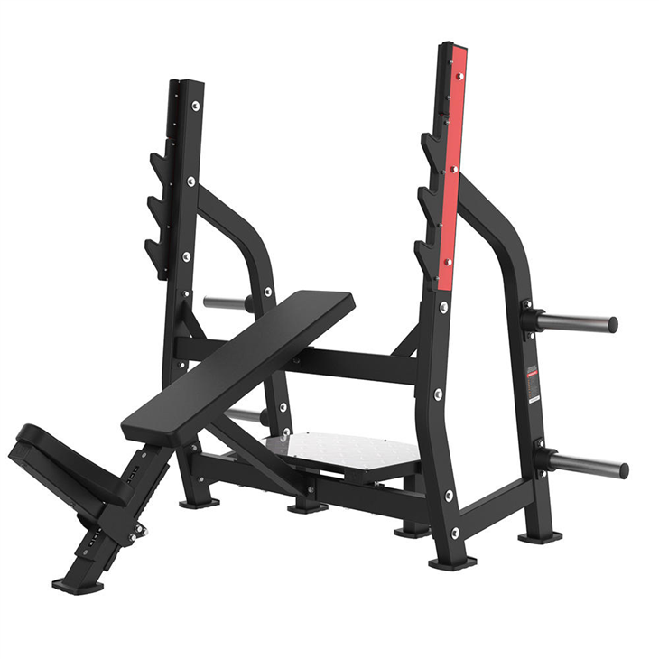 Incline Bench Press Machine hmanga siam a ni