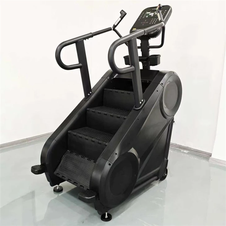 Design thar Big Stair Master lawn a ni